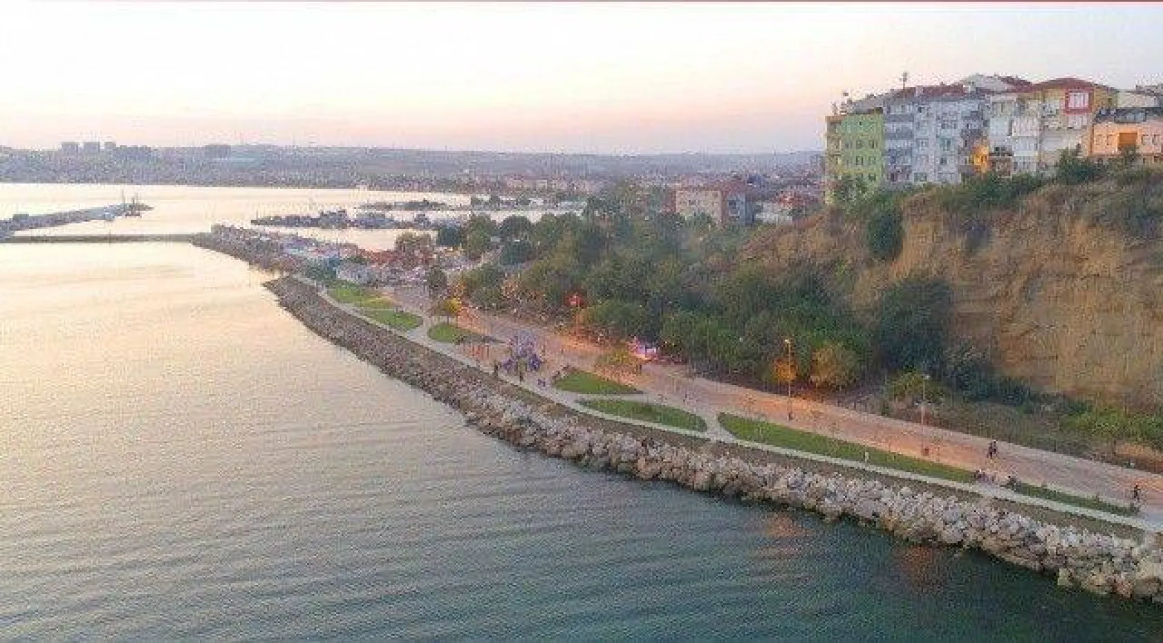 Boşnak Bahçe Mevkii Çekim Alanı Oldu