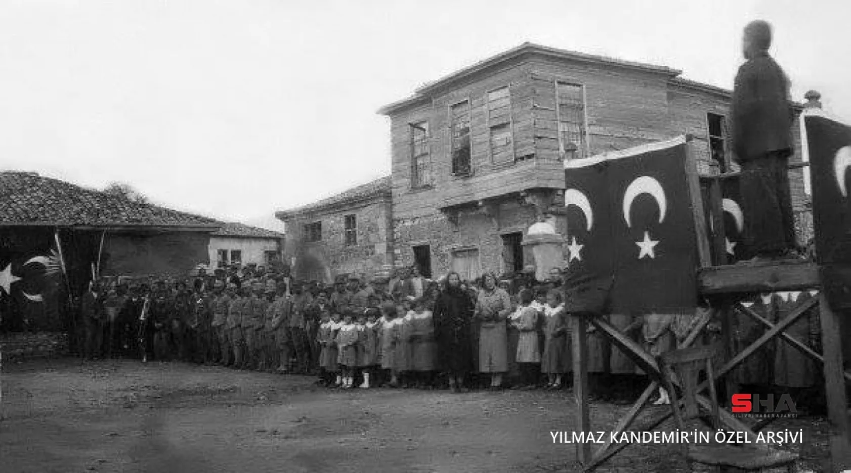 Silivri Nostalji 9: Geçmişten Günümüze Silivri Fotoğrafları