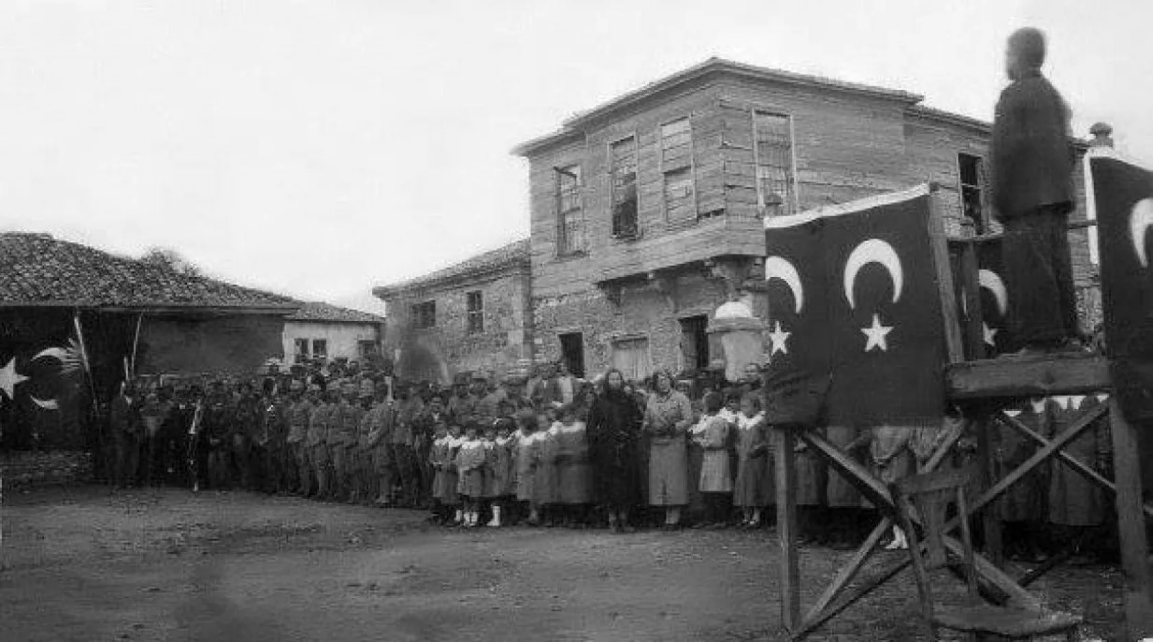 Fotoğraflarla Silivri nostaljisi