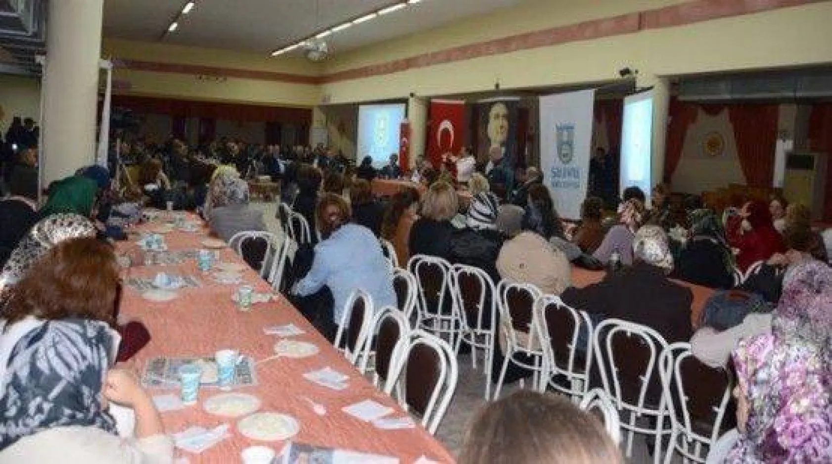 Işıklar Değirmenköy'de hesap verdi