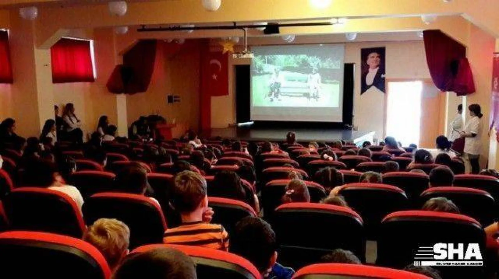 Mektebim, etkinliklerle farkındalık oluşturdu