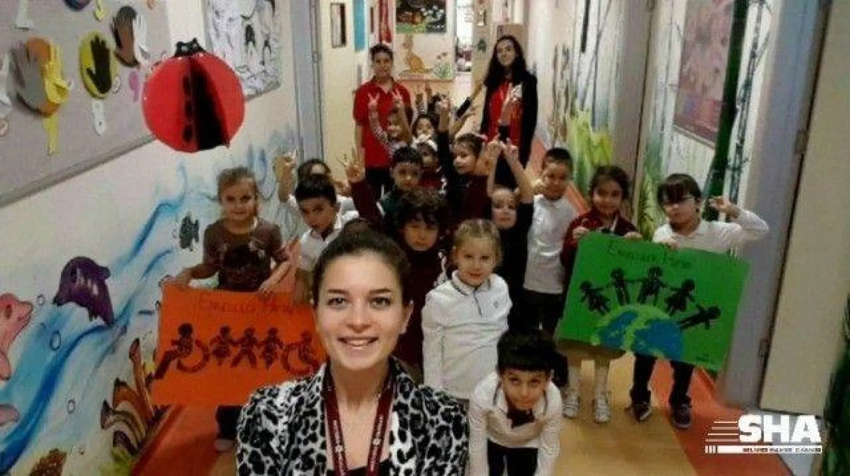 Mektebim, etkinliklerle farkındalık oluşturdu