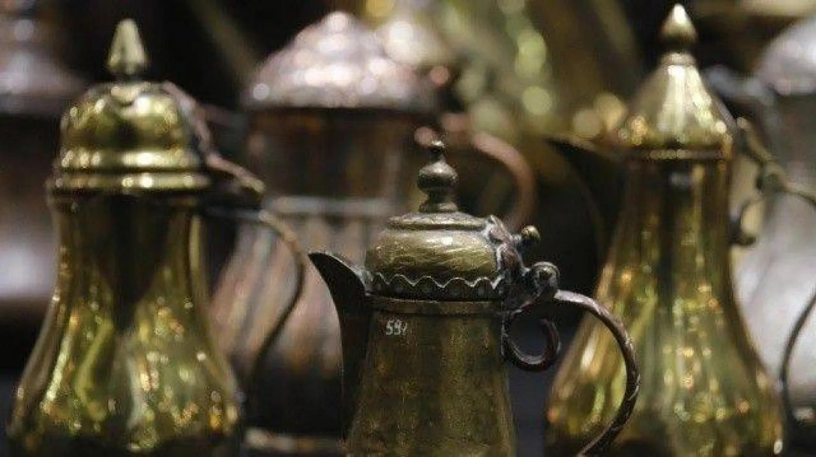 Fabrikaların ortasında 'Topkapı Sarayı'