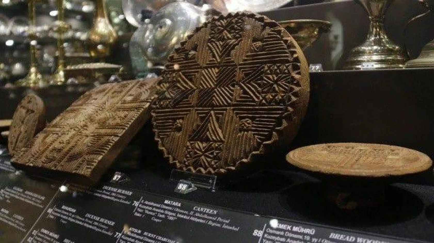 Fabrikaların ortasında 'Topkapı Sarayı'