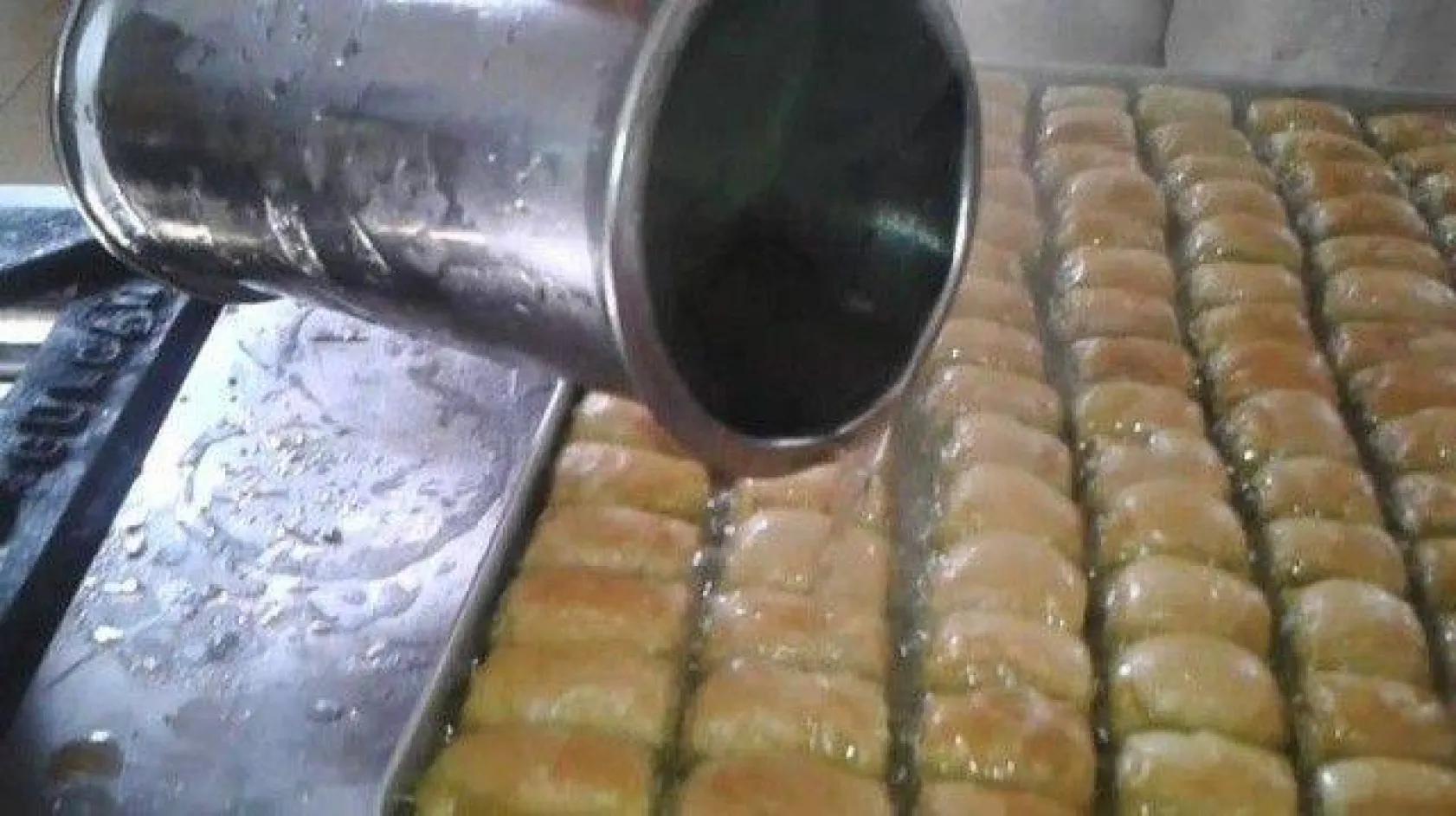 Bayram baklavasının püf noktaları