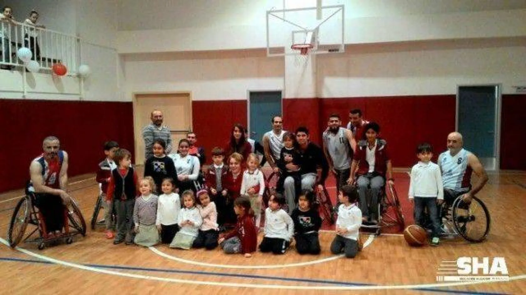 Mektebim, etkinliklerle farkındalık oluşturdu