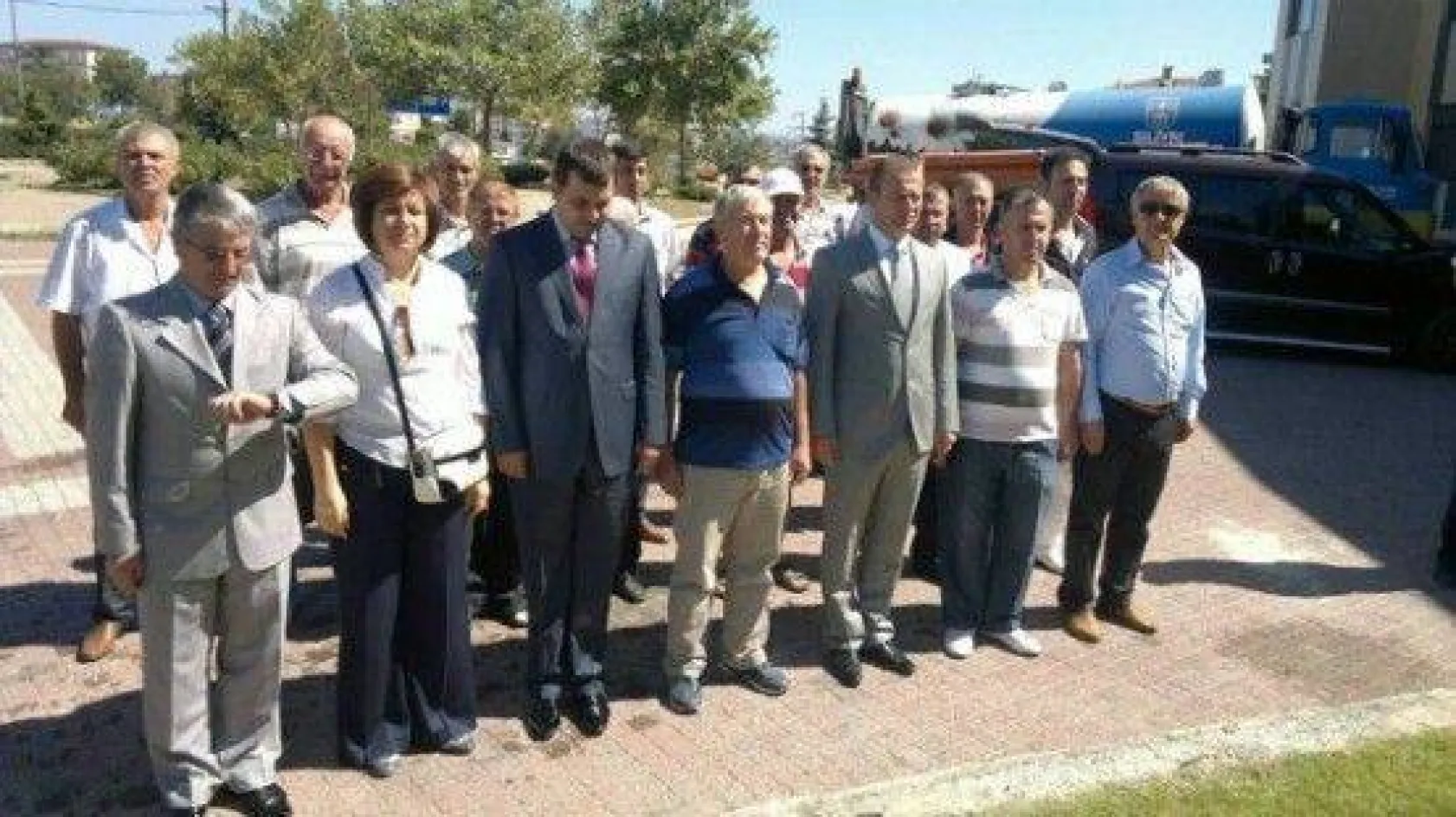 CHP 'den alternatif 30 Ağustos kutlaması