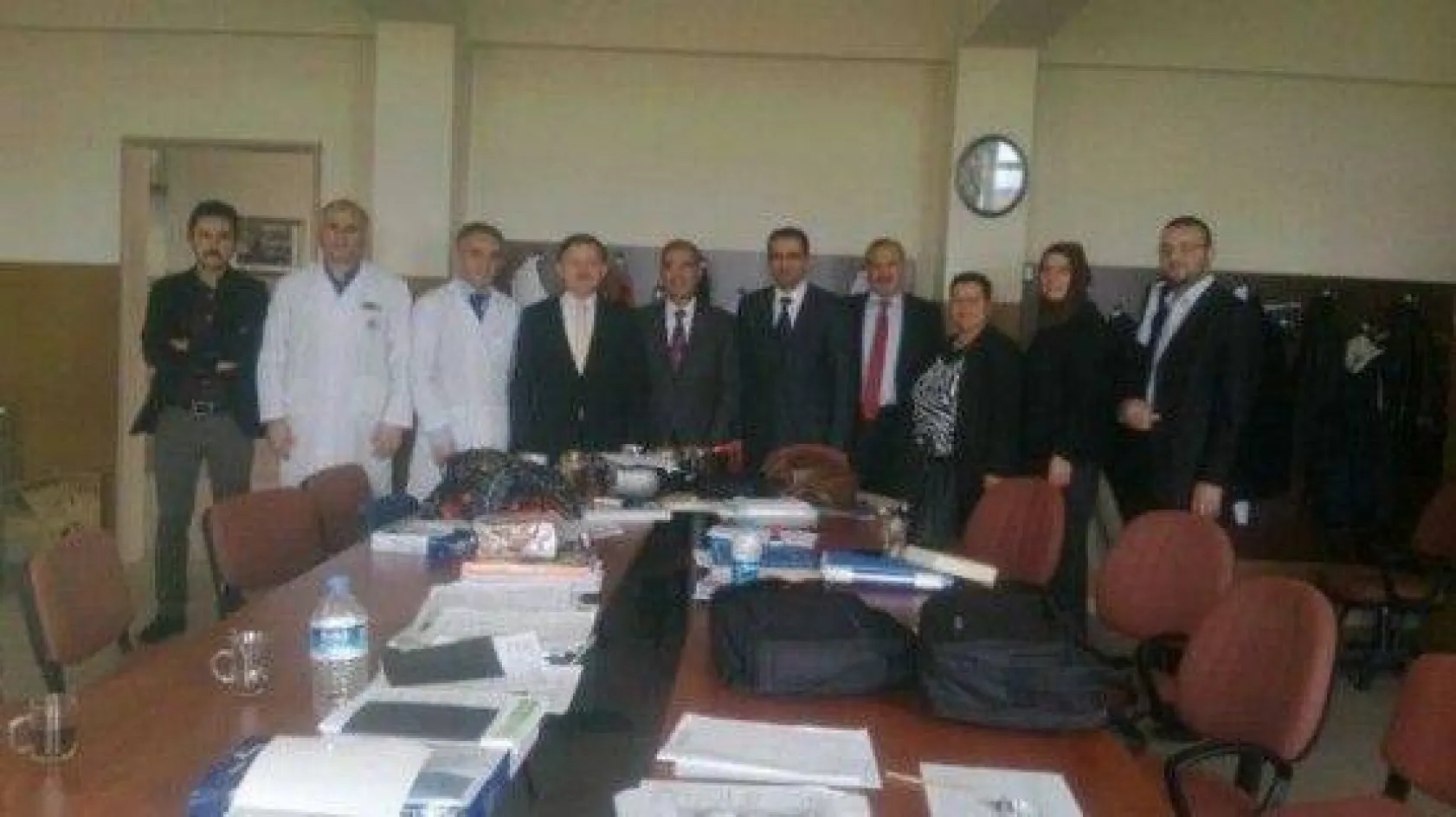 Bu Kez Öğretmenler İçin Yola Çıktılar