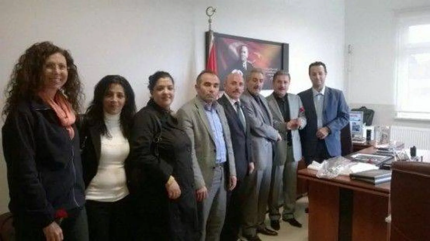 Bu Kez Öğretmenler İçin Yola Çıktılar