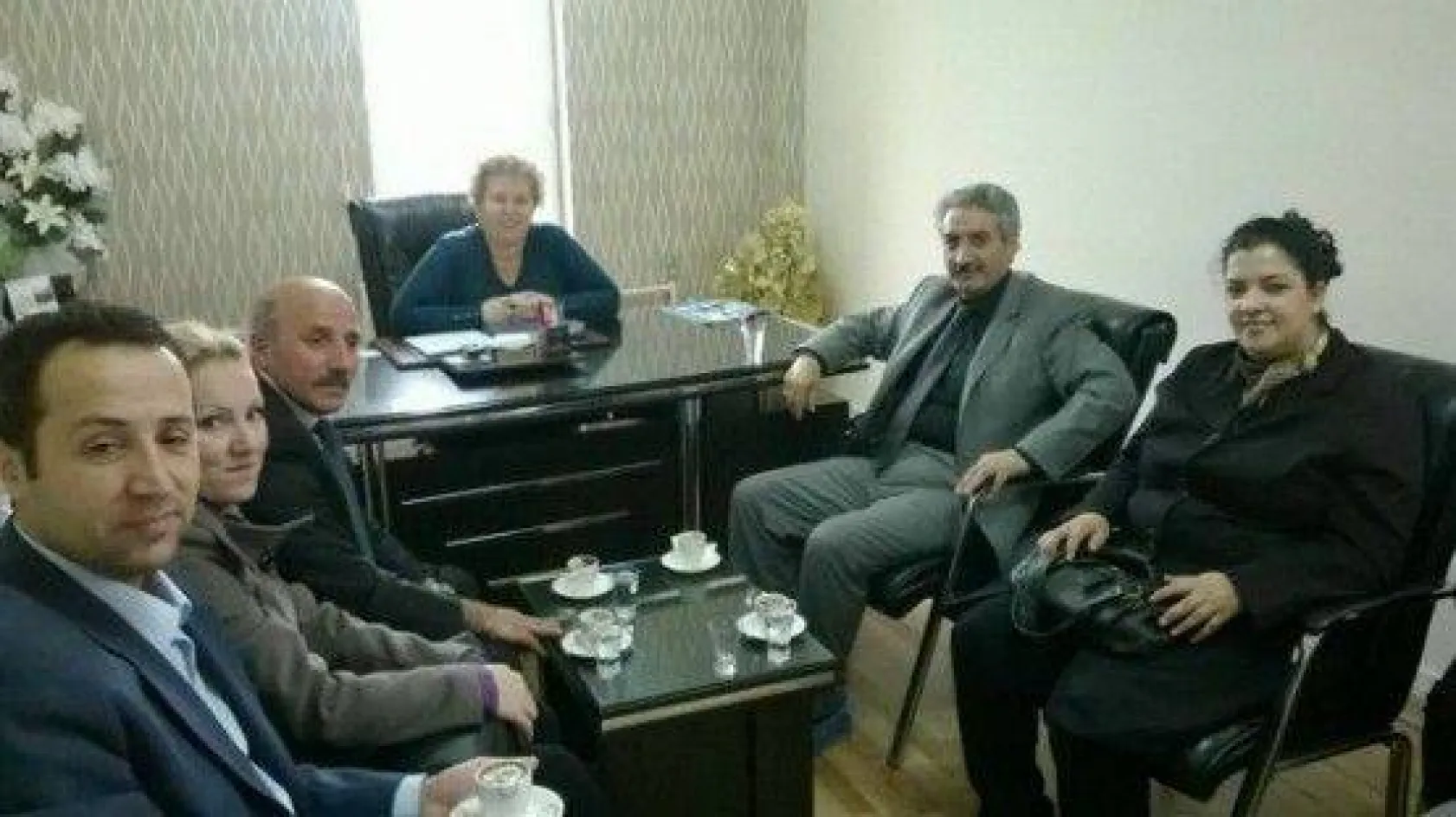 Bu Kez Öğretmenler İçin Yola Çıktılar