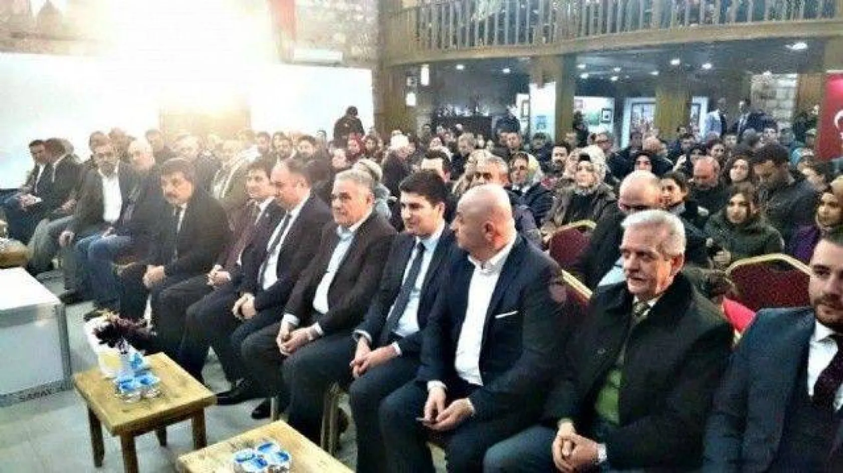 Ali Solmaz ve Ekibi Hem Ağladı, Hem Ağlattı