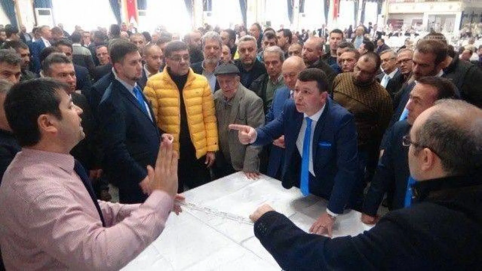 Koçer yeniden başkan