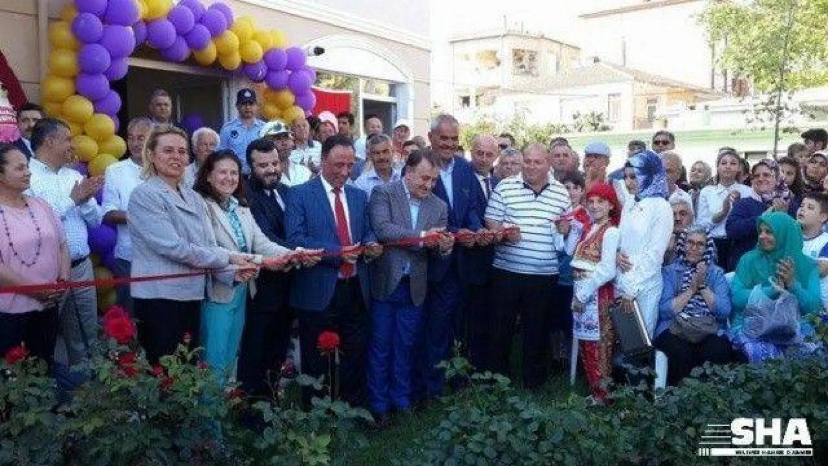 Silivri, Ramazan'a Börekler Açarak Girdi