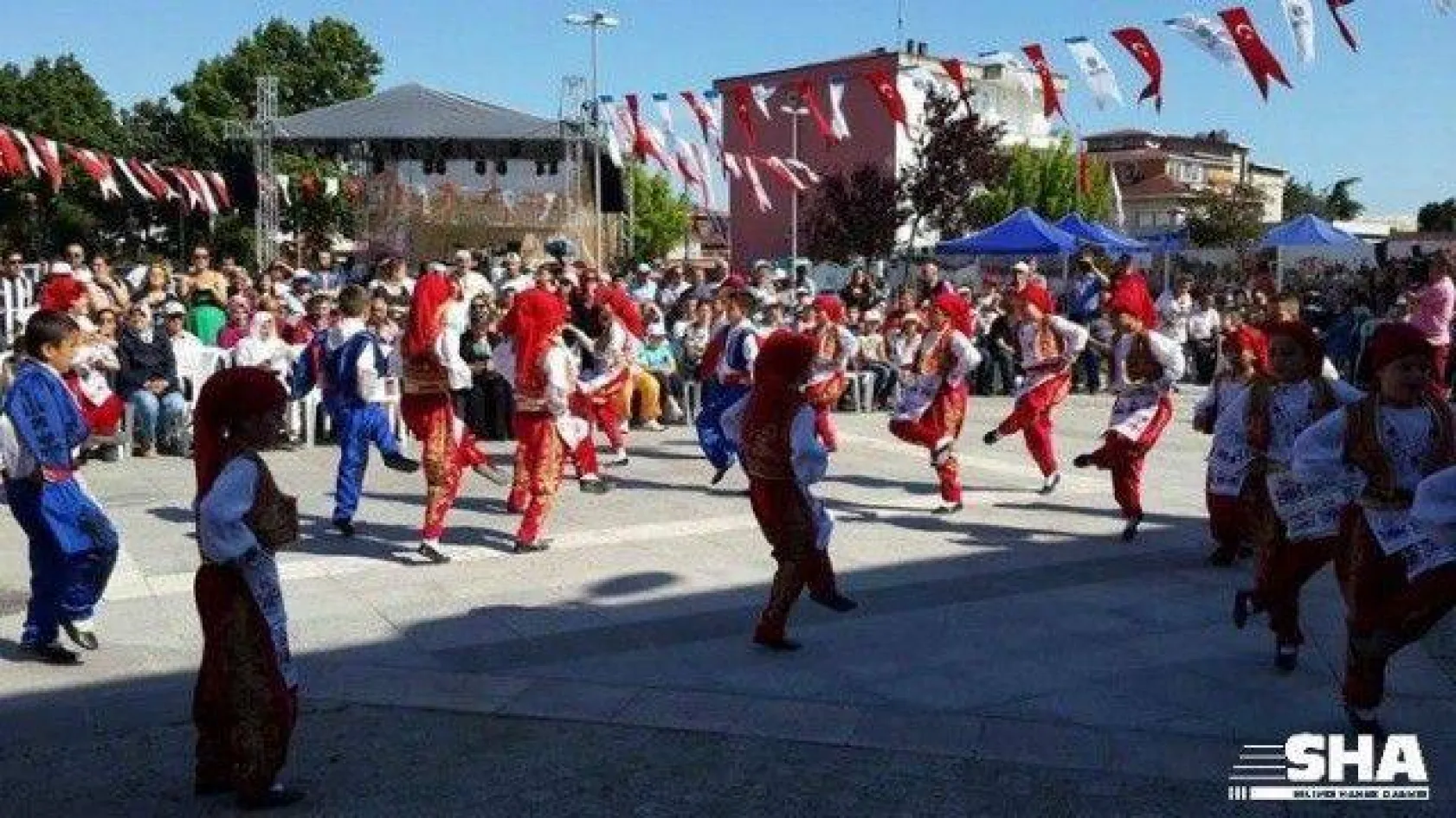 Silivri, Ramazan'a Börekler Açarak Girdi