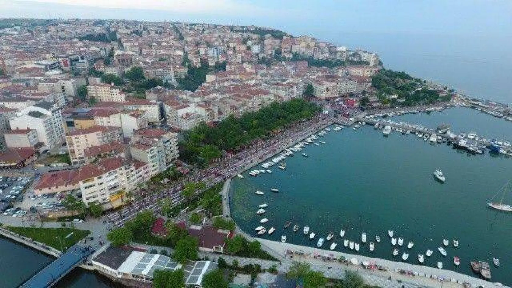 19 Mayıs ve Ramazan Coşkusu Bir Arada