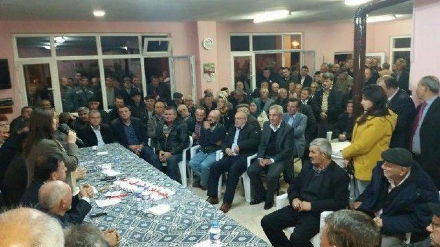 Çayırdere Halkı Tapularına Kavuştu