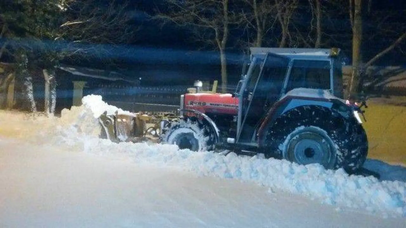 Silivri -14 dereceyi gördü