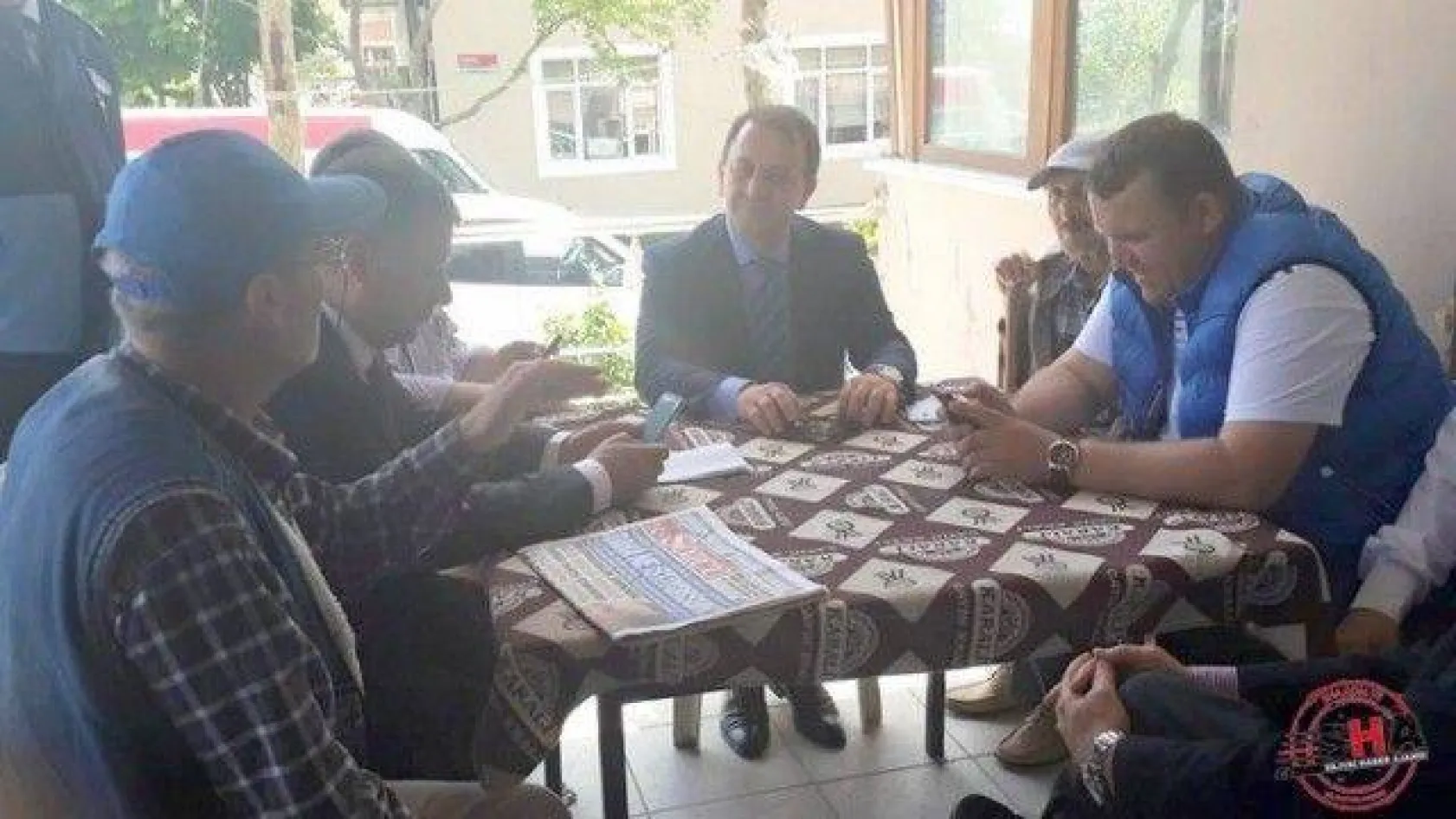 Işıklar Kavaklı, Alipaşa ve Çanta'daydı