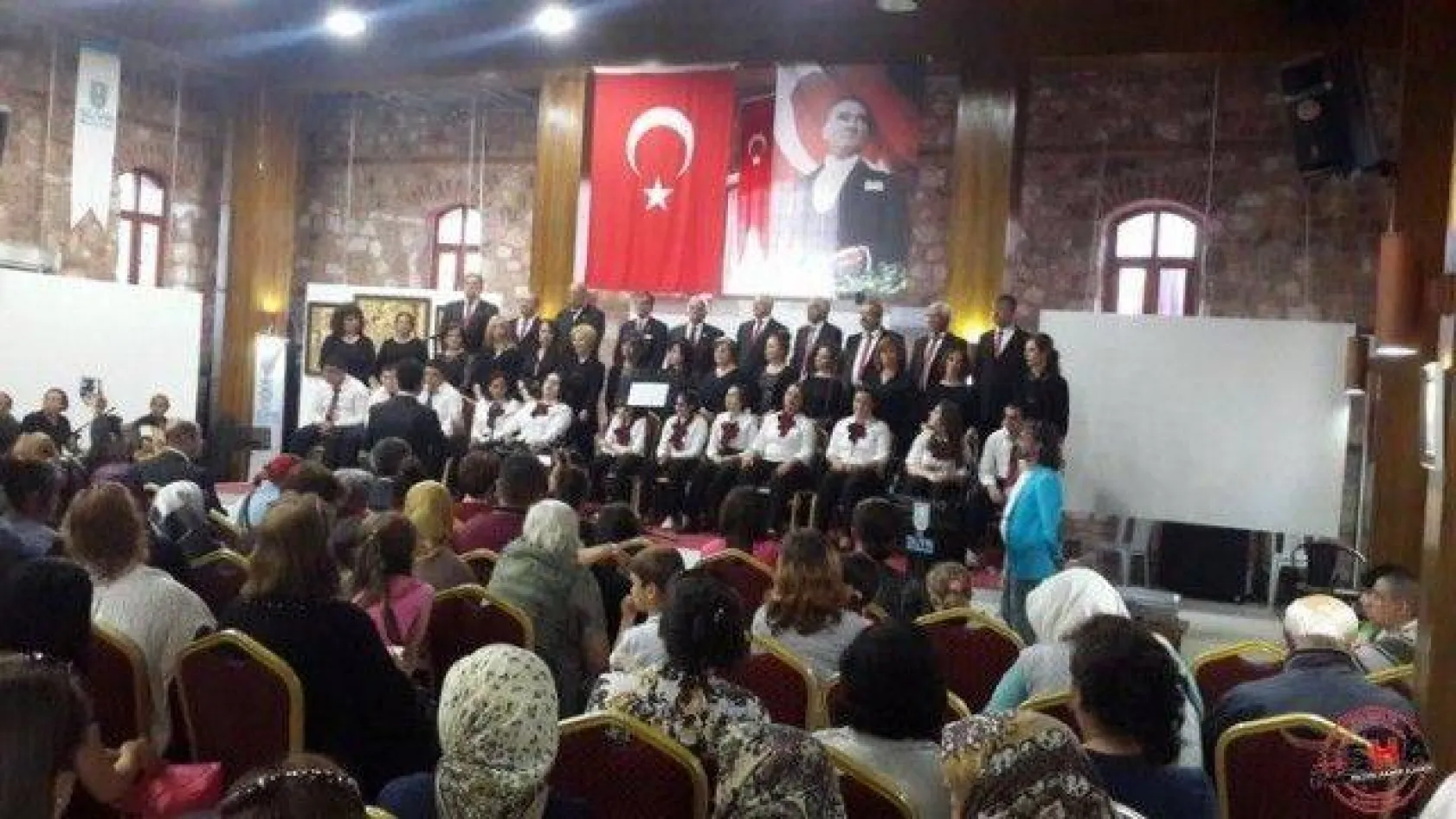 Sanat ve Kültürle Dolu Engelliler Haftası