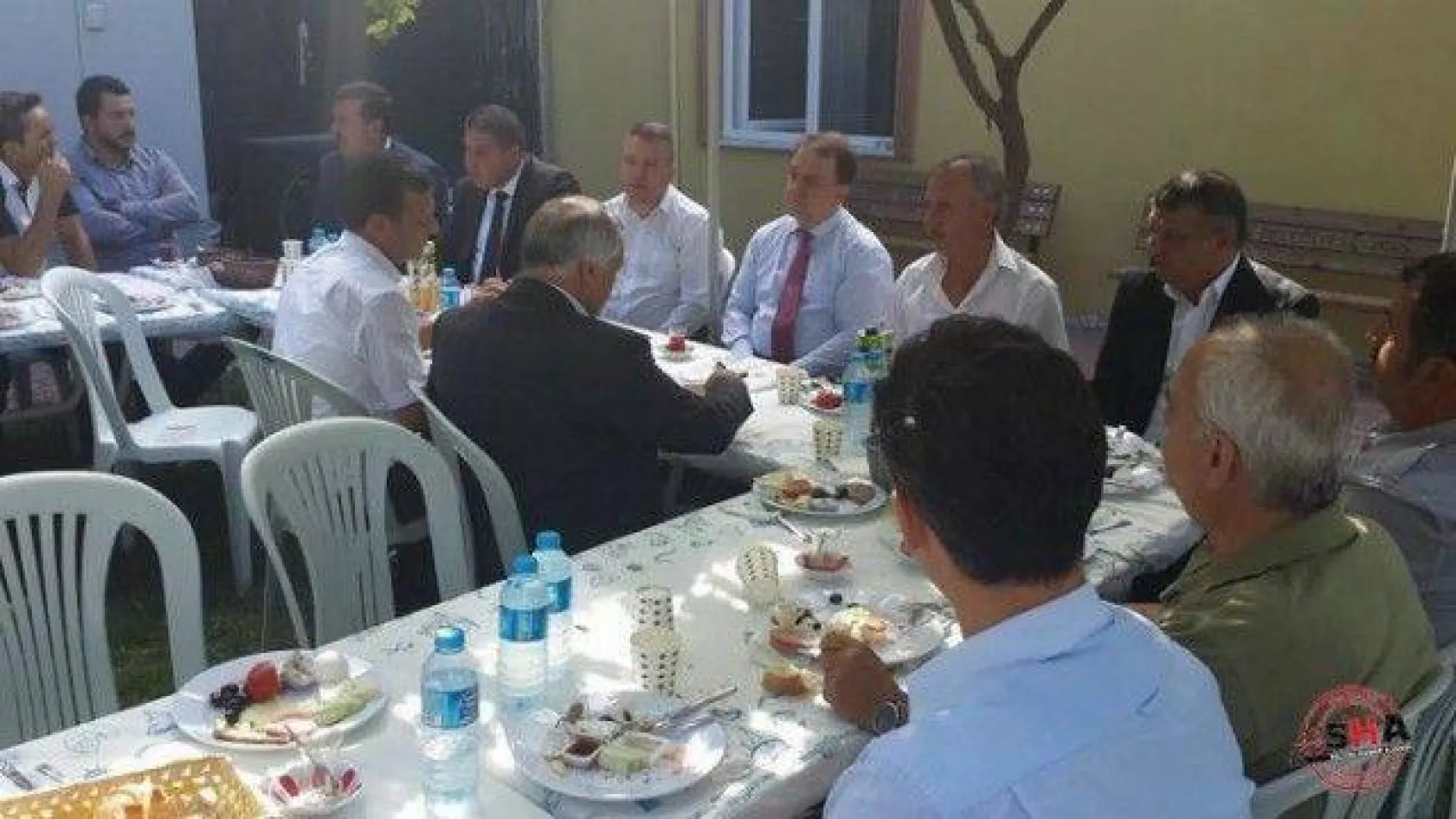 2015 Yaz Spor Okulları Açıldı