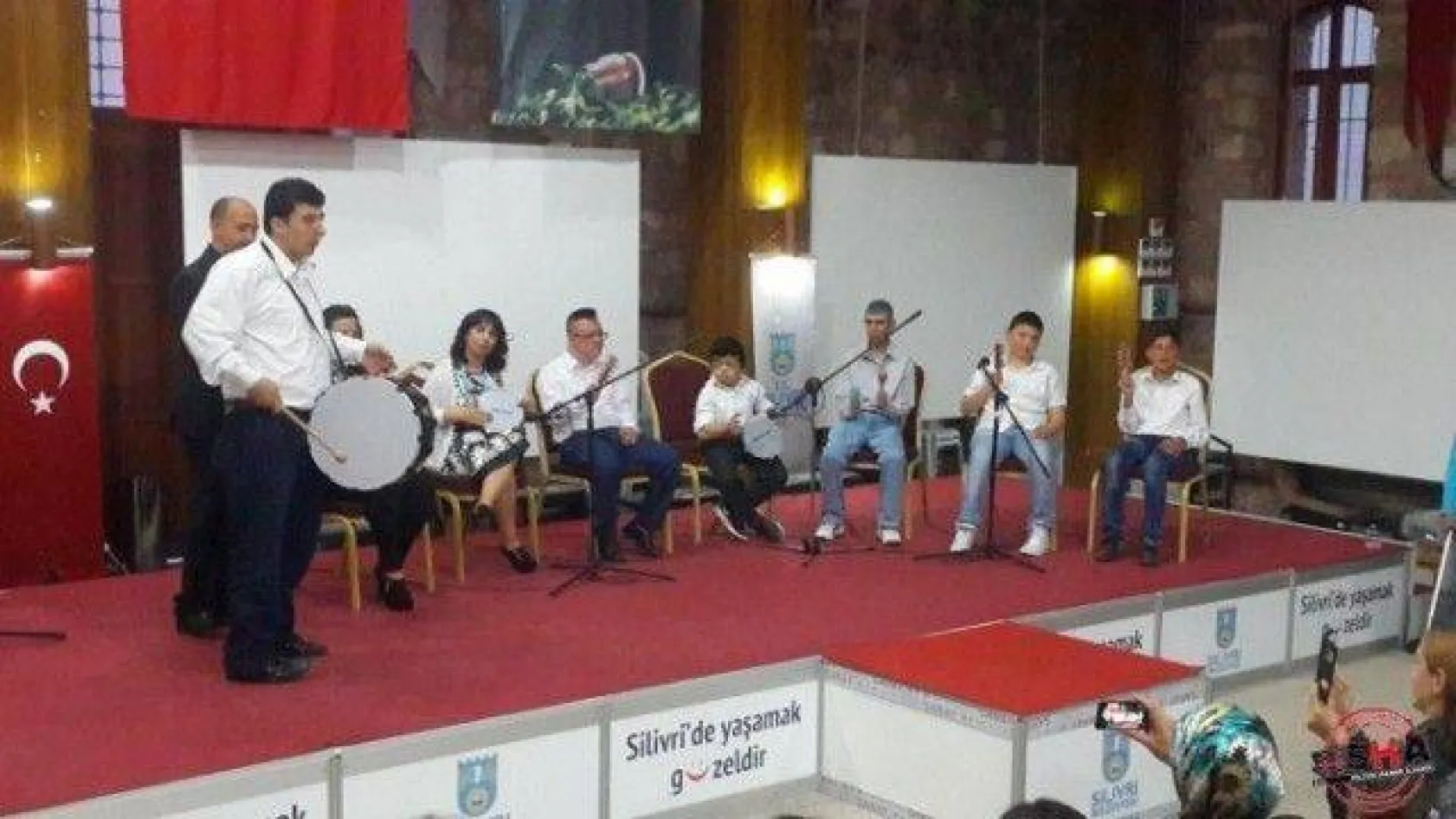 Sanat ve Kültürle Dolu Engelliler Haftası