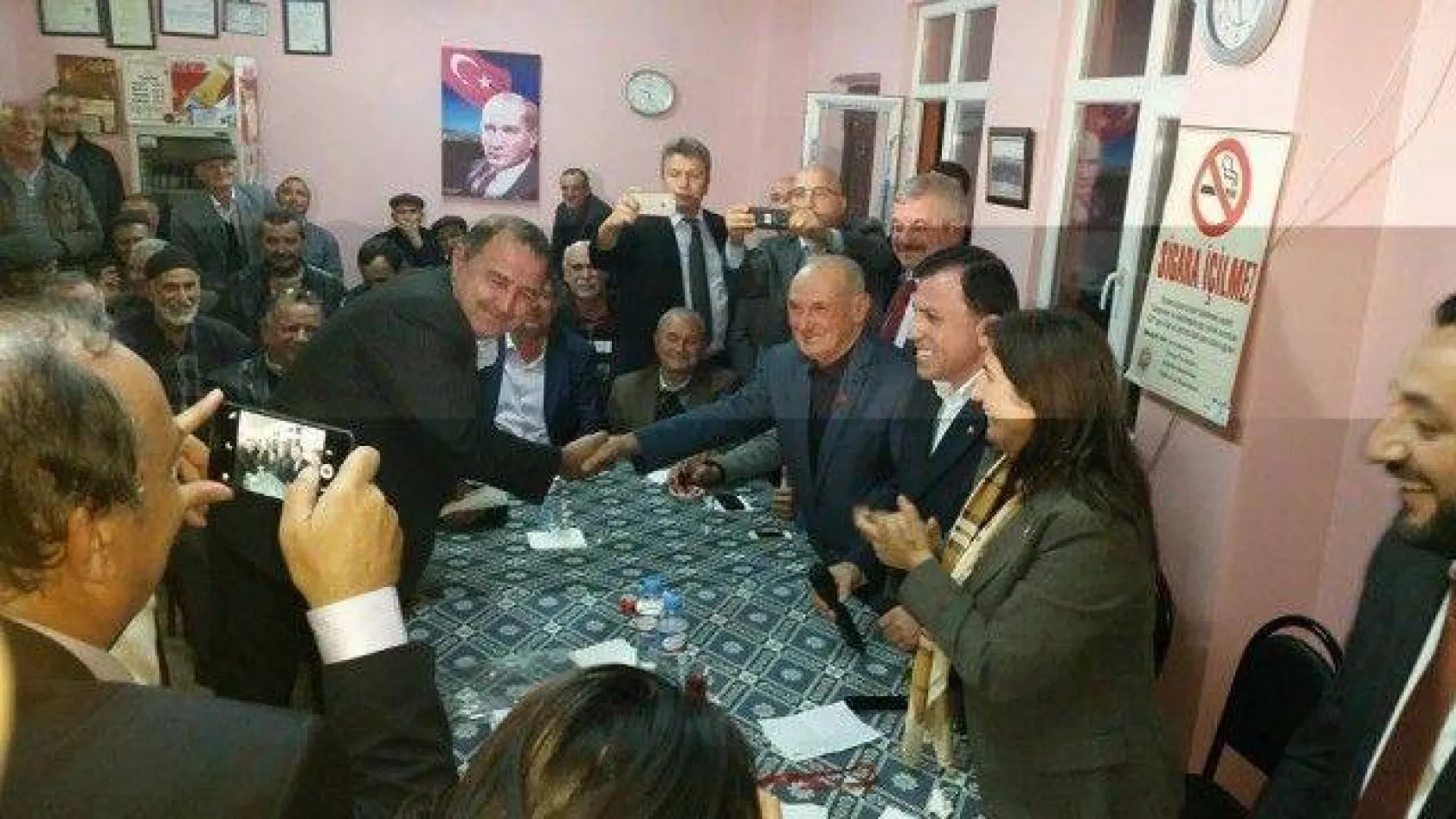 Çayırdere Halkı Tapularına Kavuştu