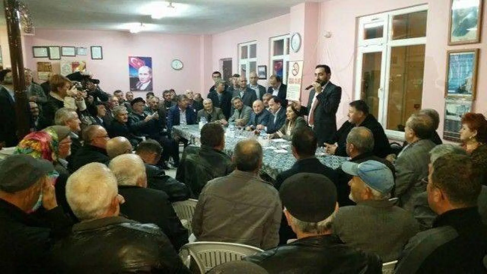 Çayırdere Halkı Tapularına Kavuştu