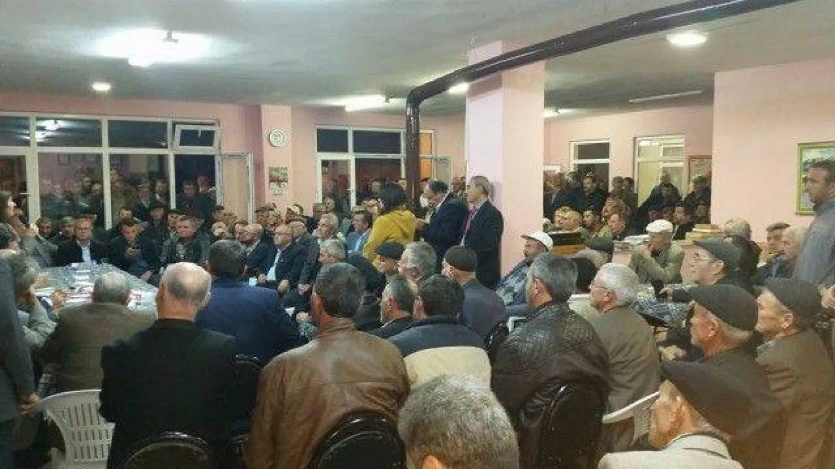 Çayırdere Halkı Tapularına Kavuştu