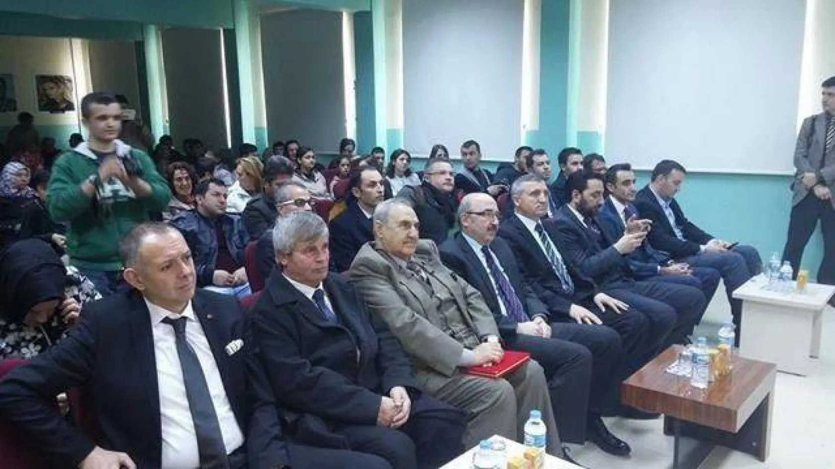 'Lezzete Engel Yok' Paneline Büyük İlgi