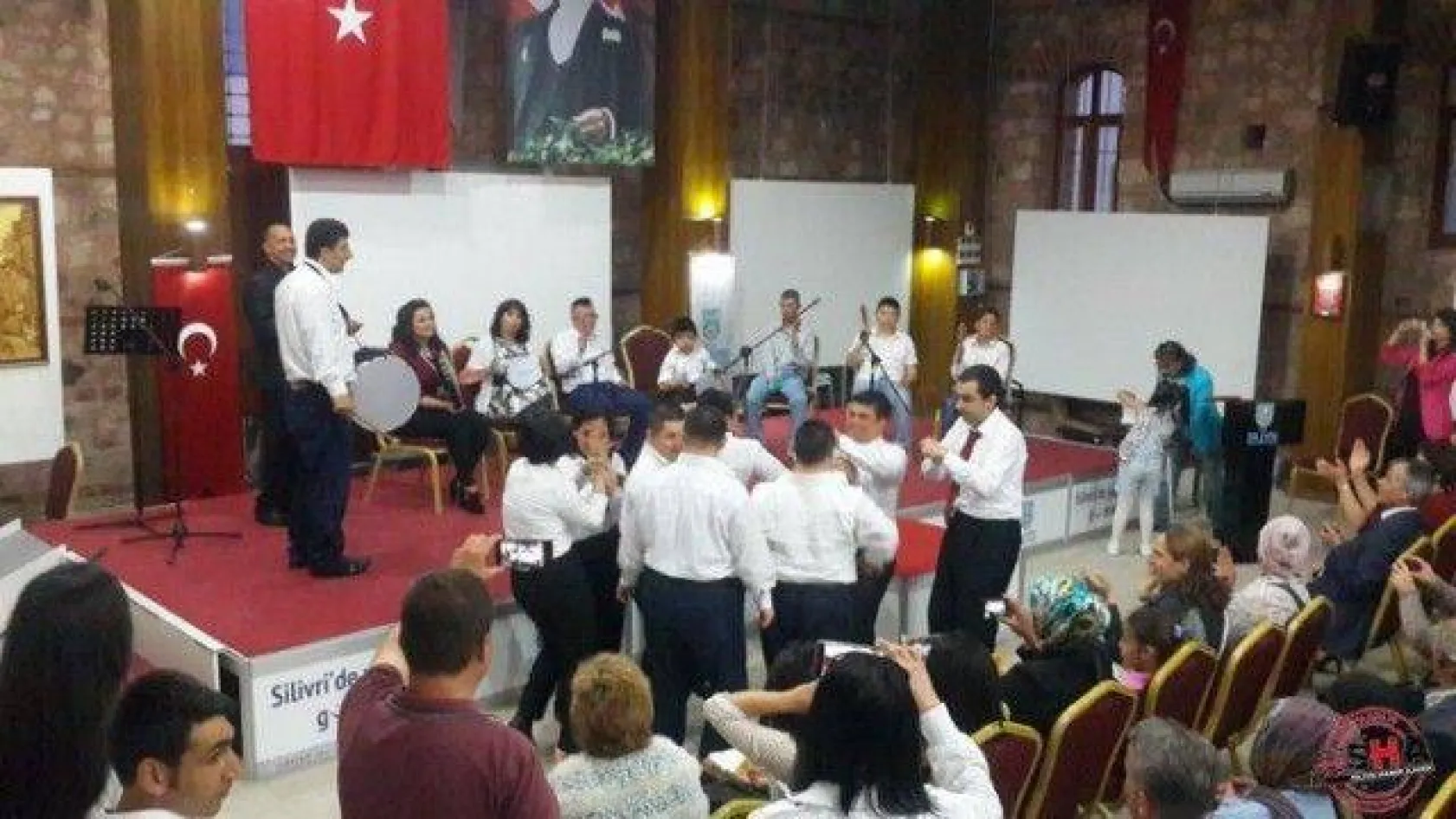 Sanat ve Kültürle Dolu Engelliler Haftası