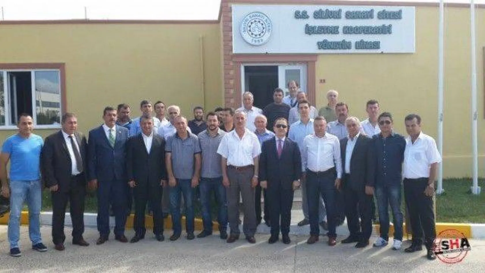 2015 Yaz Spor Okulları Açıldı