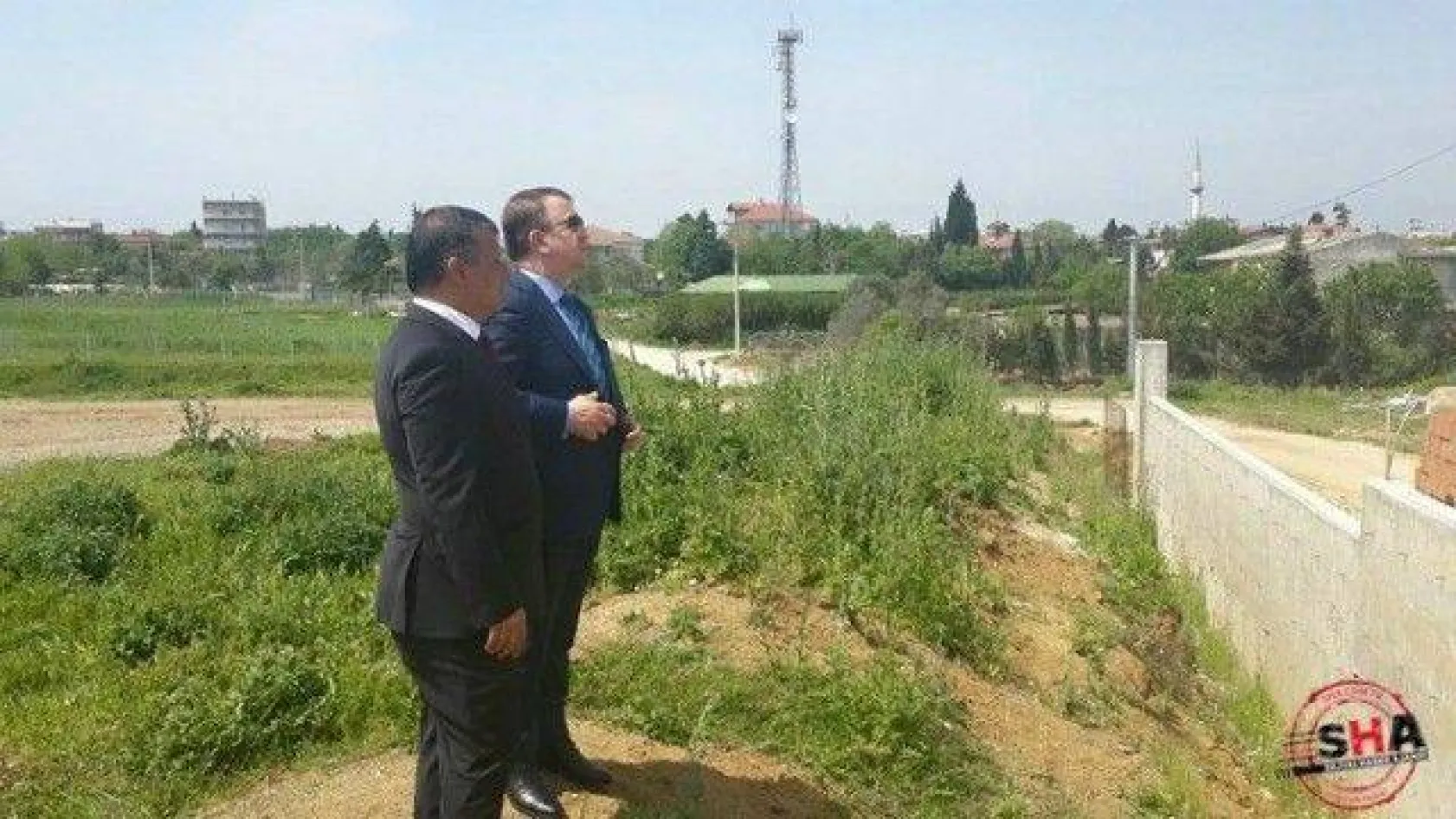 Işıklar Kavaklı, Alipaşa ve Çanta'daydı