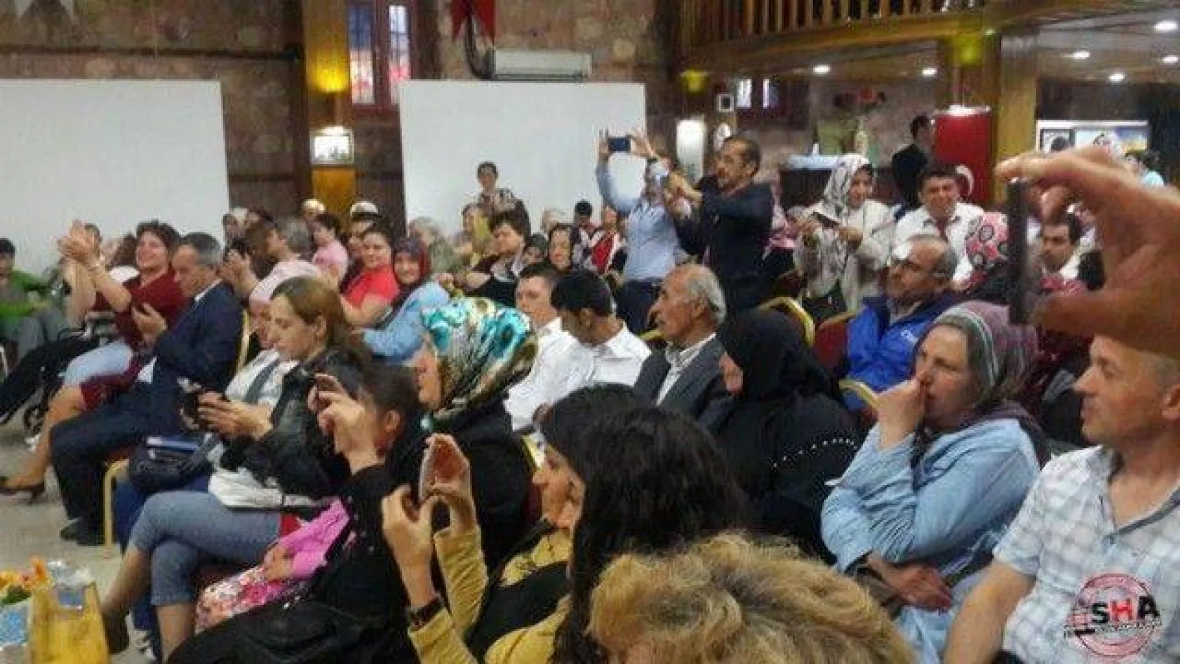 Sanat ve Kültürle Dolu Engelliler Haftası