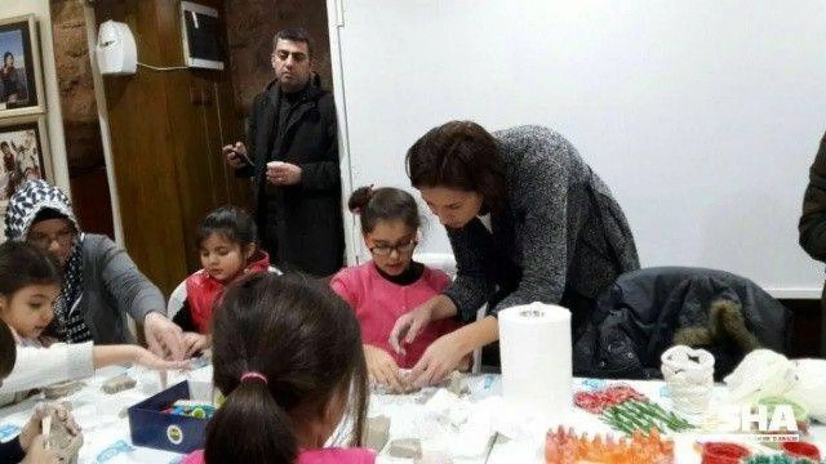 Çocuk Şenlikleri Sona Erdi