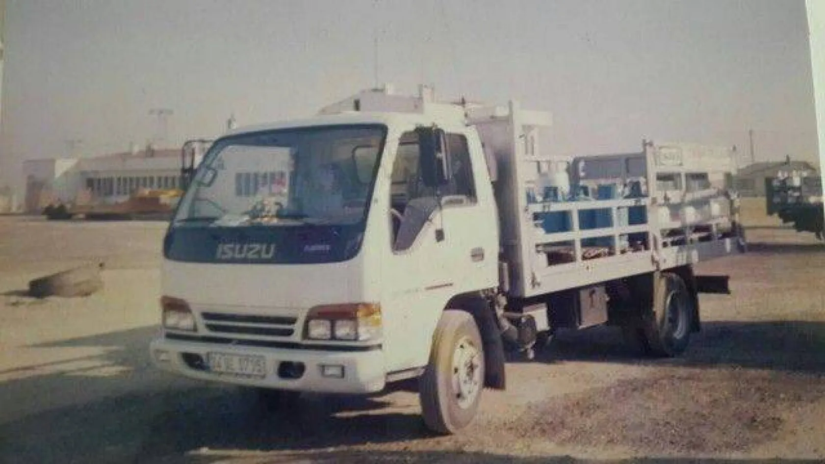 Dededen torunlara bir aile şirketi: TAŞKINLAR