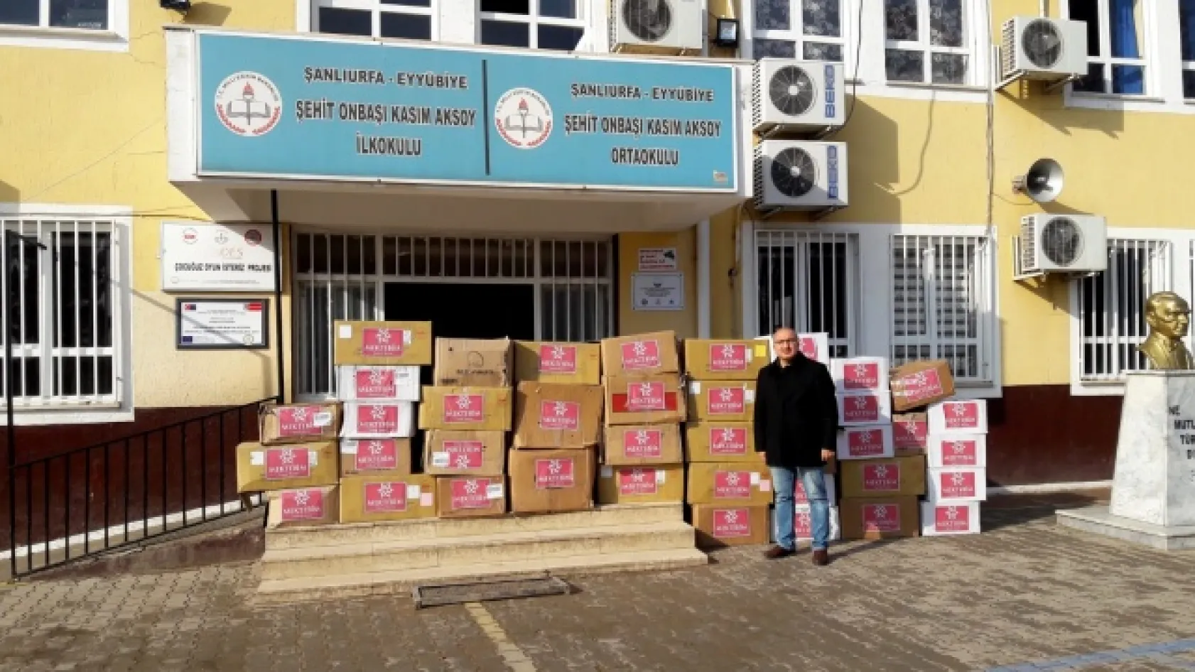 'Hayat paylaştıkça güzel'