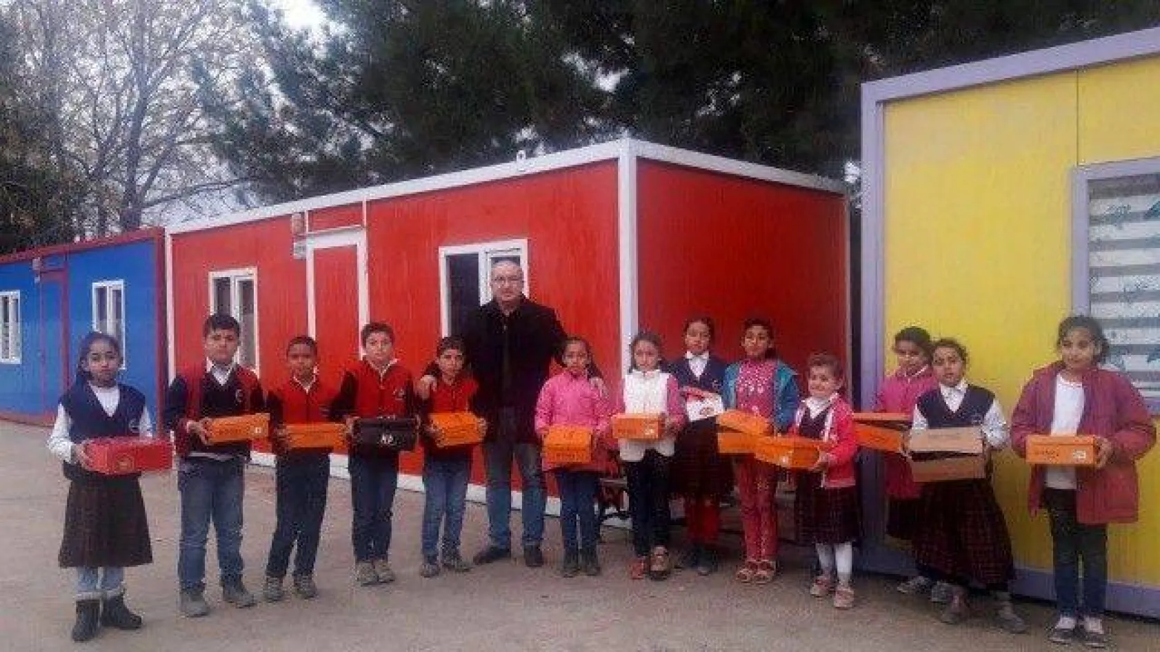 'Hayat paylaştıkça güzel'