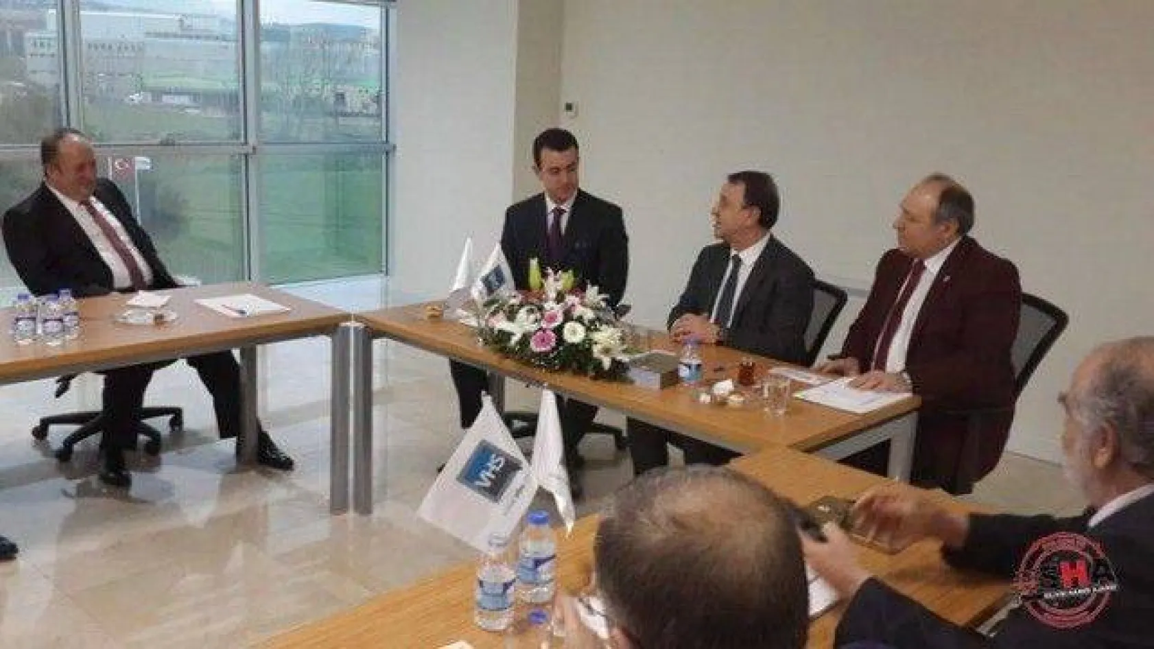 Sanayicilere Ziyaretler Devam Ediyor