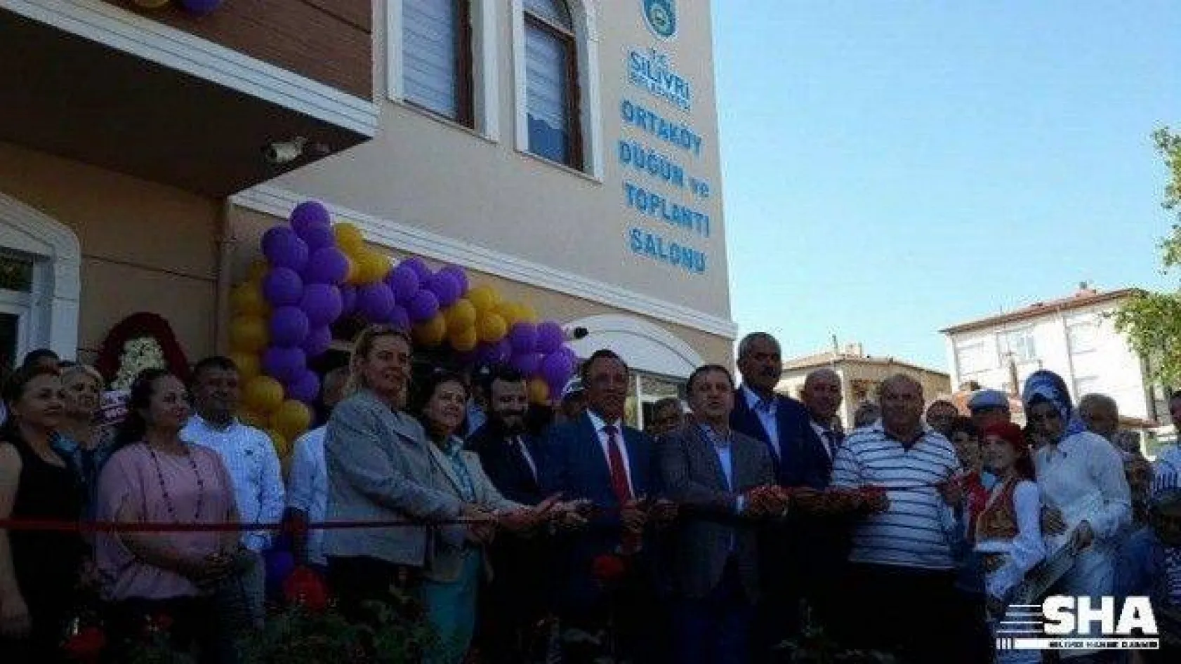 Silivri, Ramazan'a Börekler Açarak Girdi