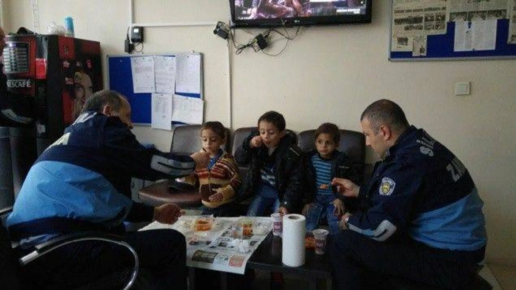 Silivri Zabıtası kucak açtı