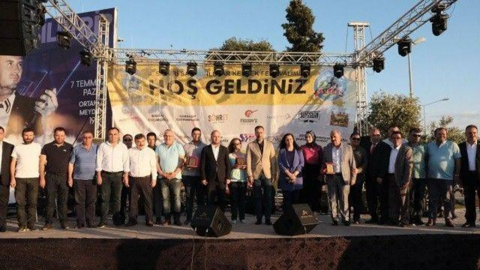 Samsunlulardan unutulmaz festival
