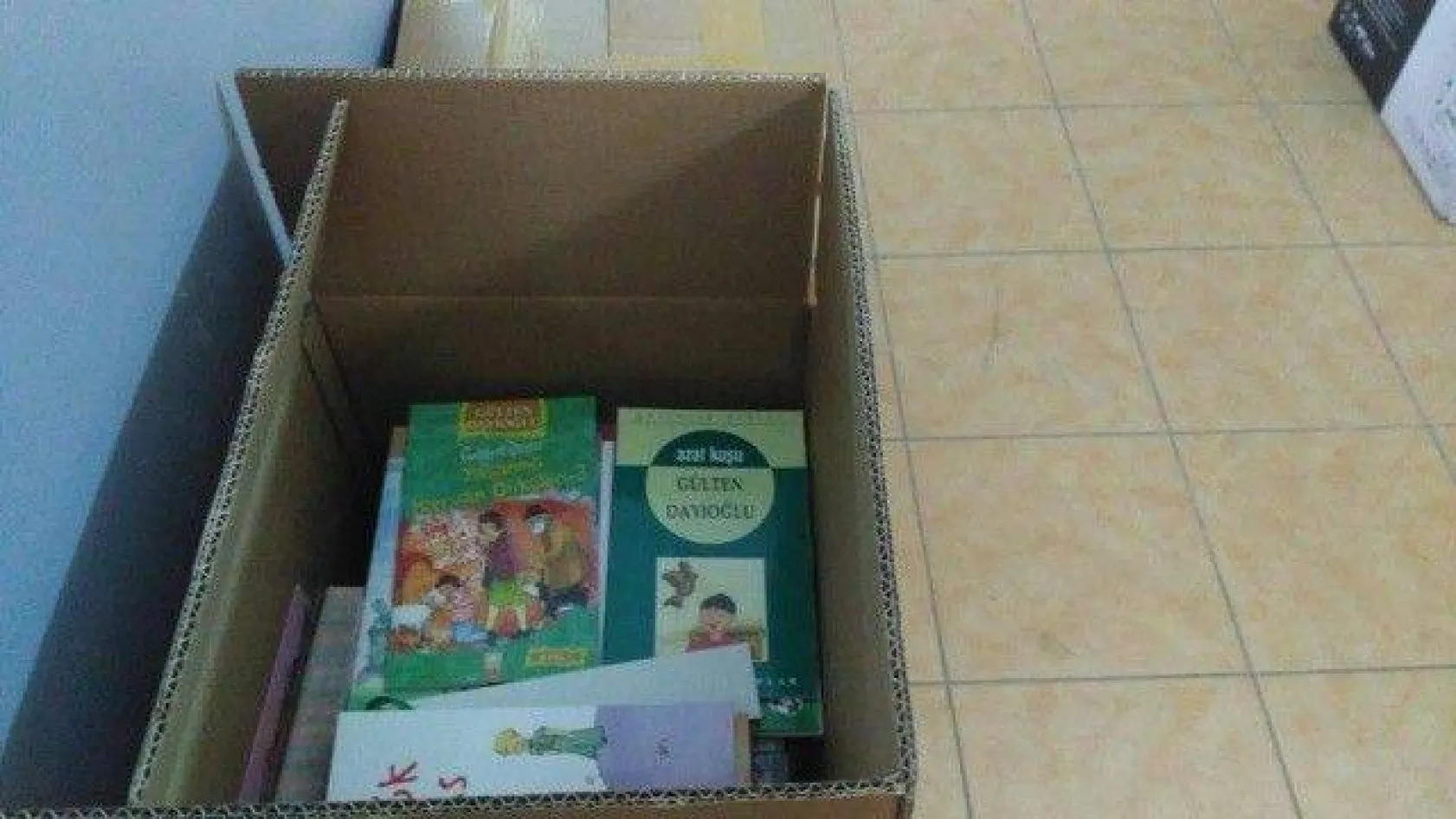 Öğretmenler 'den duyarlı davranış