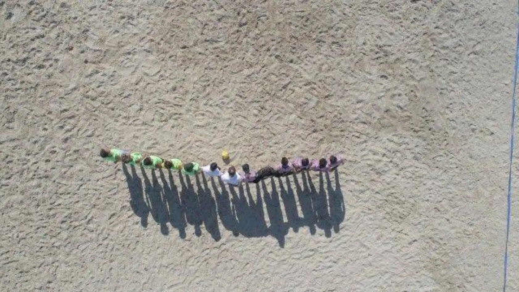 Turnuvalarda Kıyasıya Mücadele