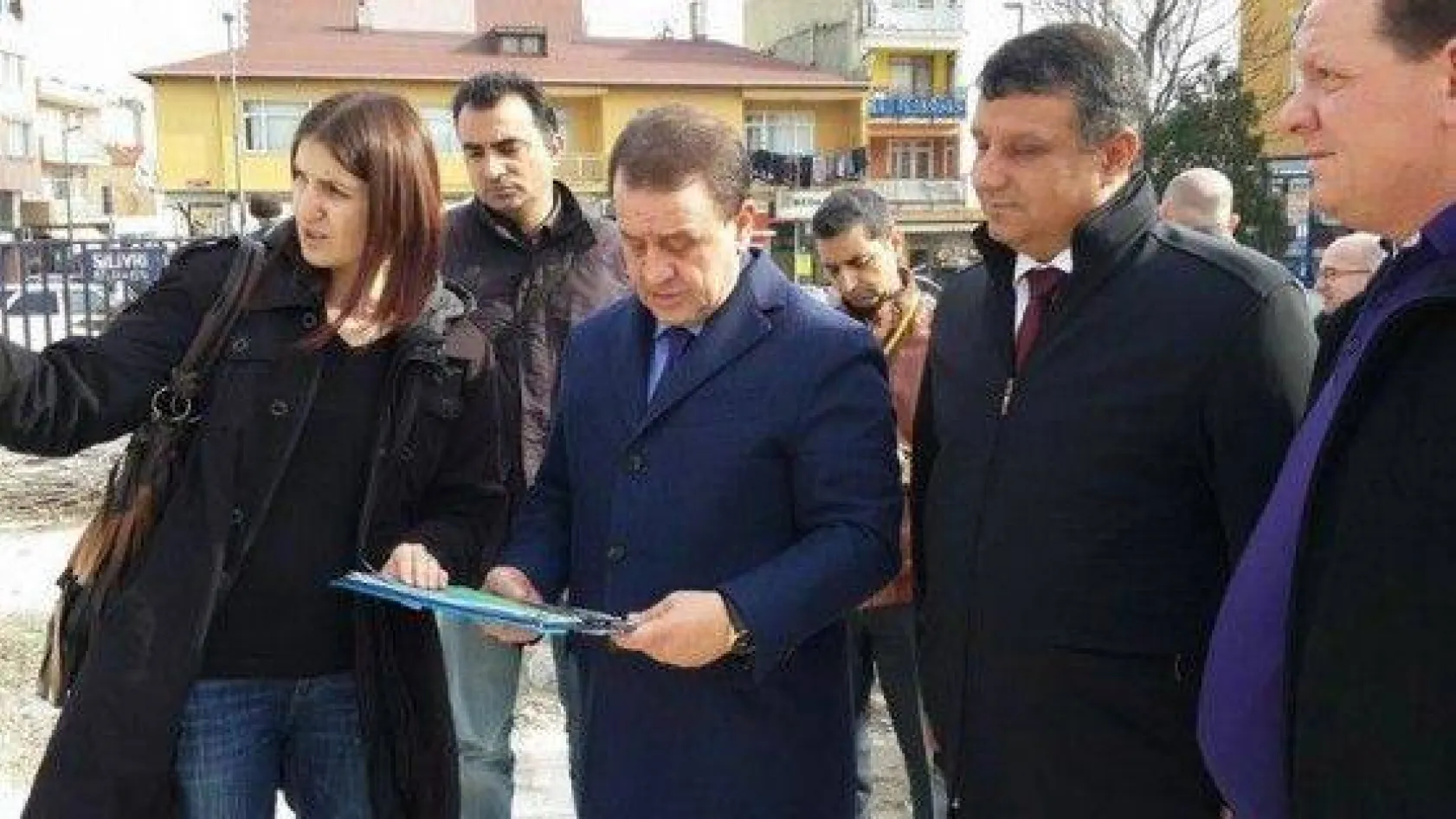 Selimpaşa Meydanı Büyüyor