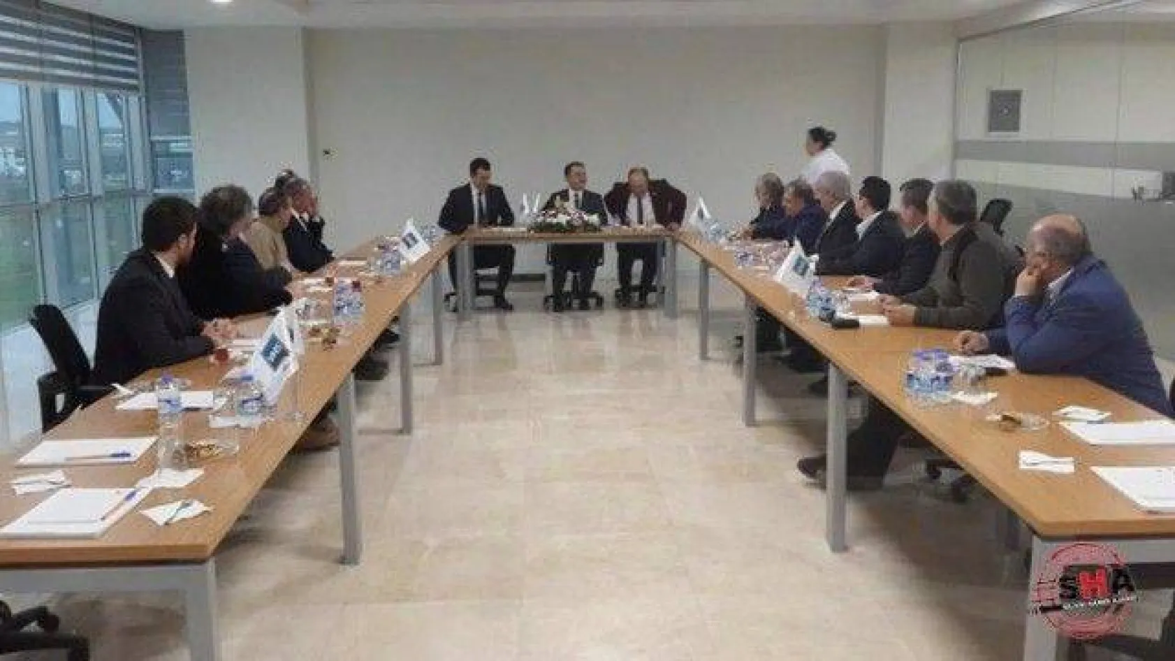 Sanayicilere Ziyaretler Devam Ediyor