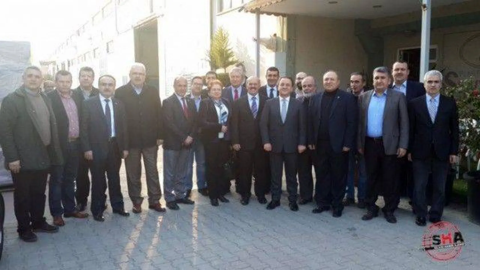 Bölge Sanayicilerine Ziyaretler Devam Ediyor