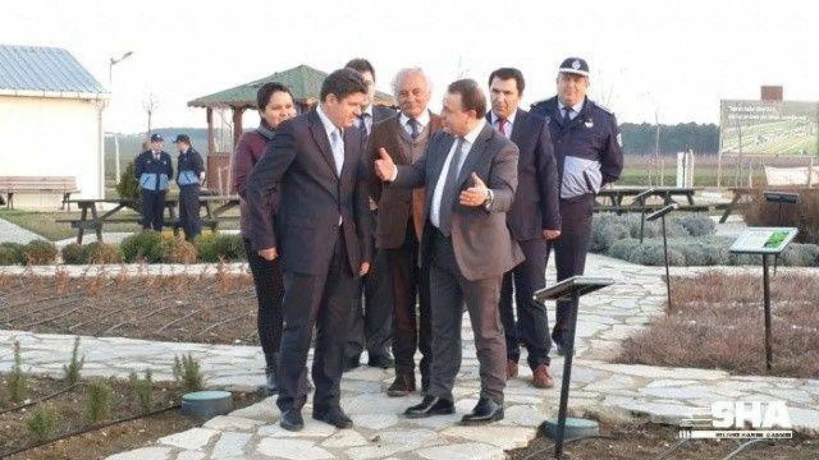 Başkonsolos Türam'ı Ziyaret Etti