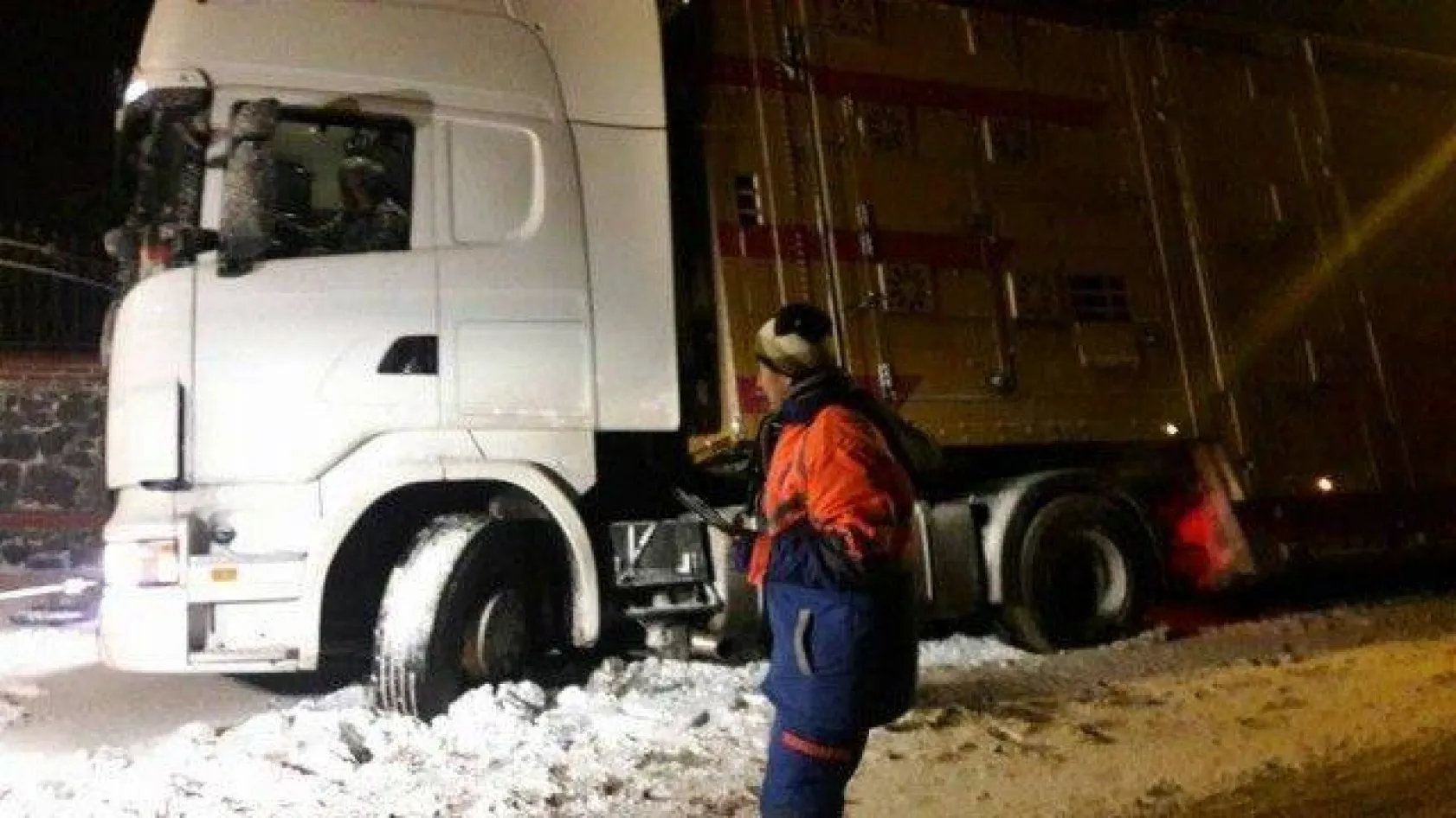 Silivri -14 dereceyi gördü