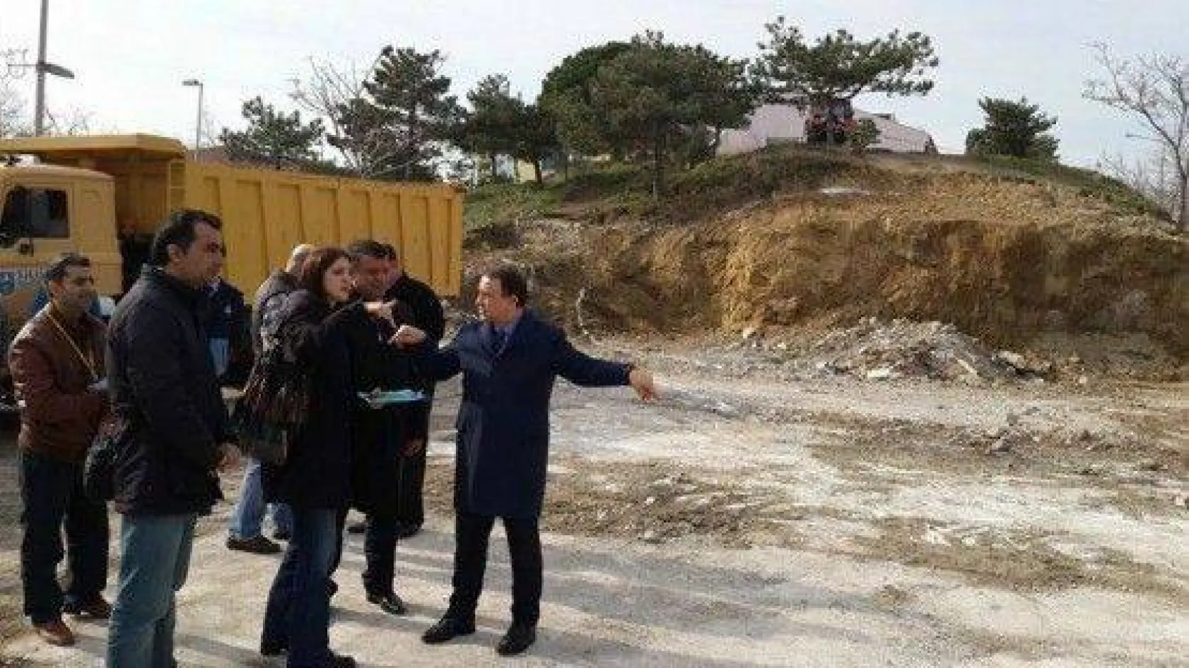 Selimpaşa Meydanı Büyüyor