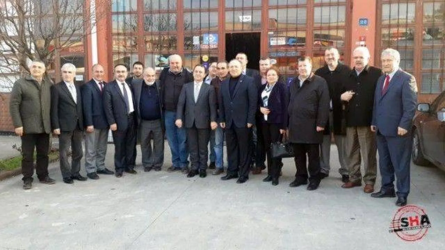 Bölge Sanayicilerine Ziyaretler Devam Ediyor